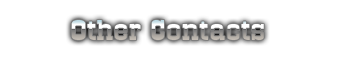 Other Contacts Other Contacts